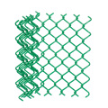 Galvanizec Chain Link Diamond Link Netting de diamantes